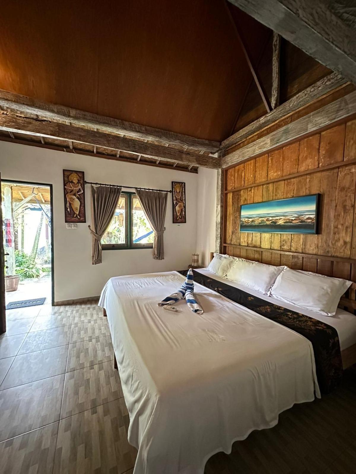 Comeback Guesthouse Чангу Экстерьер фото